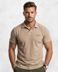 Camiseta Polo Slim Fit