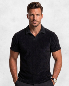 Camiseta Polo Slim Fit