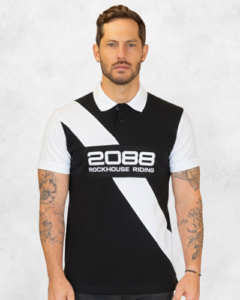 Camiseta Polo Slim Fit