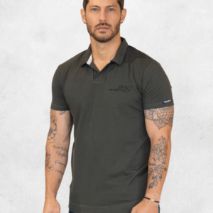 Camiseta Polo Slim Fit