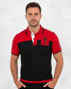 Camiseta Polo Slim Fit