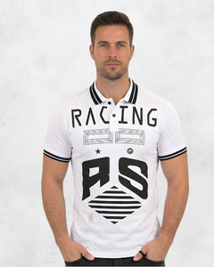 Camiseta Polo Slim Fit