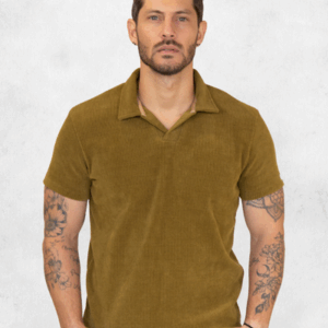 Camiseta Polo Slim Fit