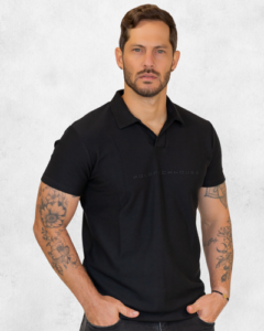 Camiseta Polo Slim Fit