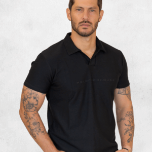 Camiseta Polo Slim Fit