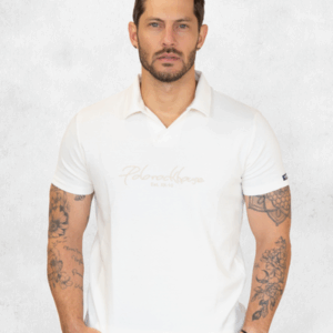 Camiseta Polo Slim Fit