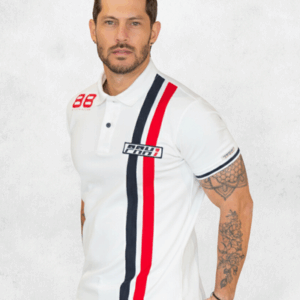 Camiseta Polo Slim Fit