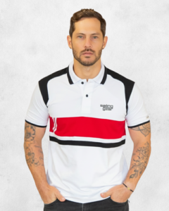 Camiseta Polo Slim Fit