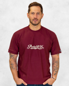 Camiseta Slim Fit C/R