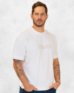 Camiseta Slim Fit C/R