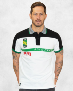 Camiseta Polo Slim Fit
