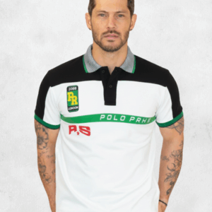 Camiseta Polo Slim Fit