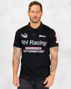 Camiseta Polo Slim Fit