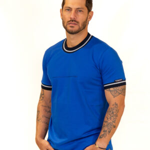 Camiseta Slim Fit C/R