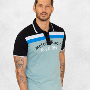 Camiseta Polo Slim Fit