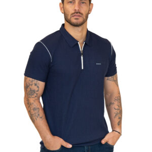 Camiseta Polo Slim Fit