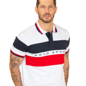 Camiseta Polo Slim Fit