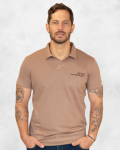 Camiseta Polo Slim Fit