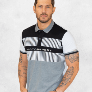 Camiseta Polo Slim Fit