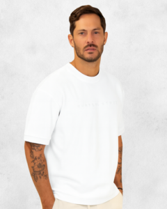 Camiseta Oversize