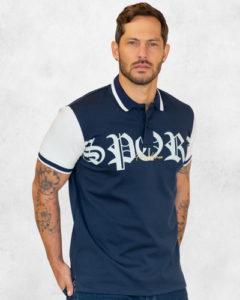 Camiseta Polo Slim Fit