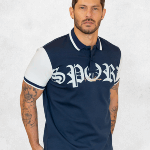 Camiseta Polo Slim Fit