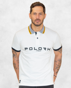 Camiseta Polo Slim Fit