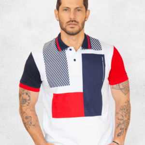 Camiseta Polo Slim Fit