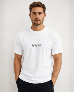 Camiseta Oversize