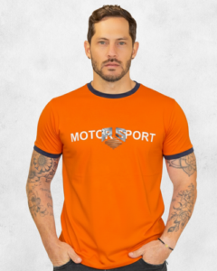 Camiseta Slim Fit C/R