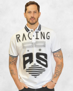 Camiseta Polo Slim Fit