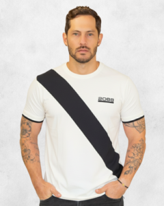 Camiseta Slim Fit C/R