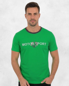 Camiseta Slim Fit C/R