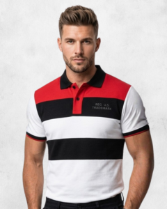 Camiseta Polo Slim Fit