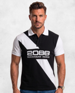 Camiseta Polo Slim Fit