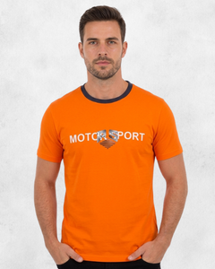 Camiseta Slim Fit C/R