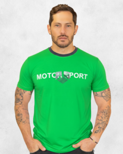 Camiseta Slim Fit C/R