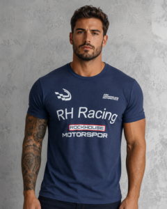 Camiseta Slim Fit C/R
