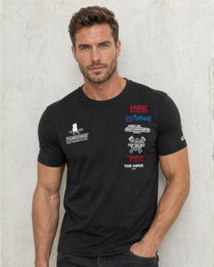 Camiseta Slim Fit C/R