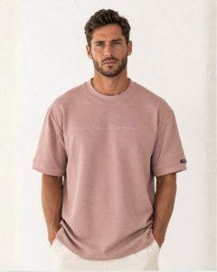 Camiseta Oversize