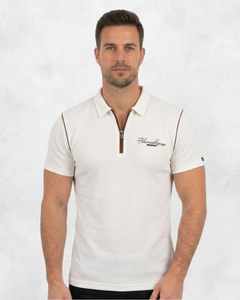 Camiseta Polo Slim Fit