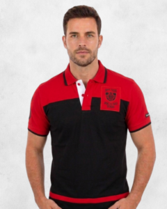 Camiseta Polo Slim Fit