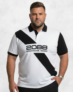 Camiseta Polo Slim Fit