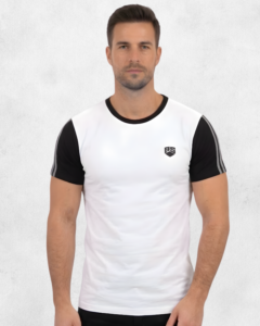 Camiseta Slim Fit C/R
