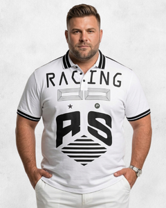 Camiseta Polo Slim Fit