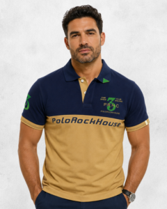 Camiseta Polo Slim Fit