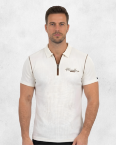 Camiseta Polo Slim Fit
