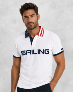 Camiseta Polo Slim Fit