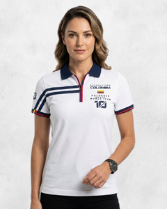 Camiseta Polo Slim Fit