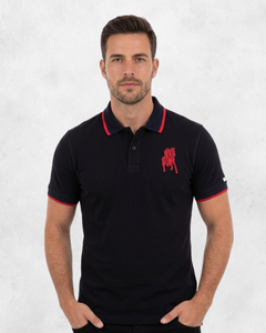 Camiseta Polo Slim Fit - Copy